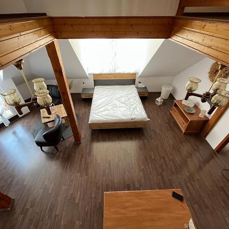 Penzion U Radnice Доксы Экстерьер фото